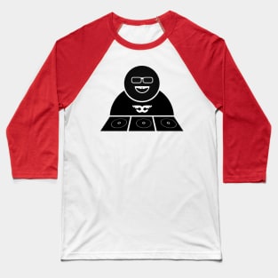 Carl Cox Baseball T-Shirt